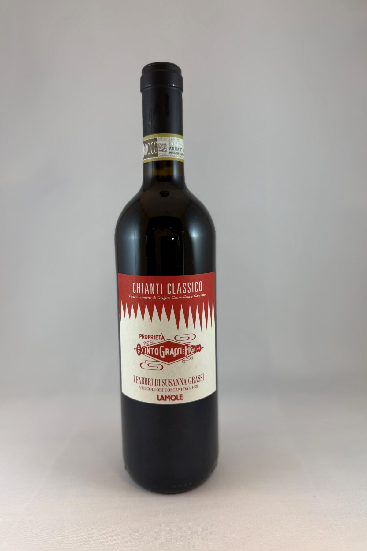 I Fabbri - Chianti Classico DOCG Lamole