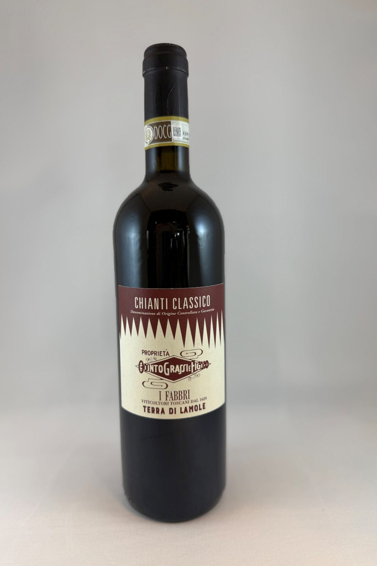 I Fabbri - Chianti Classico DOCG Terra de Lamole