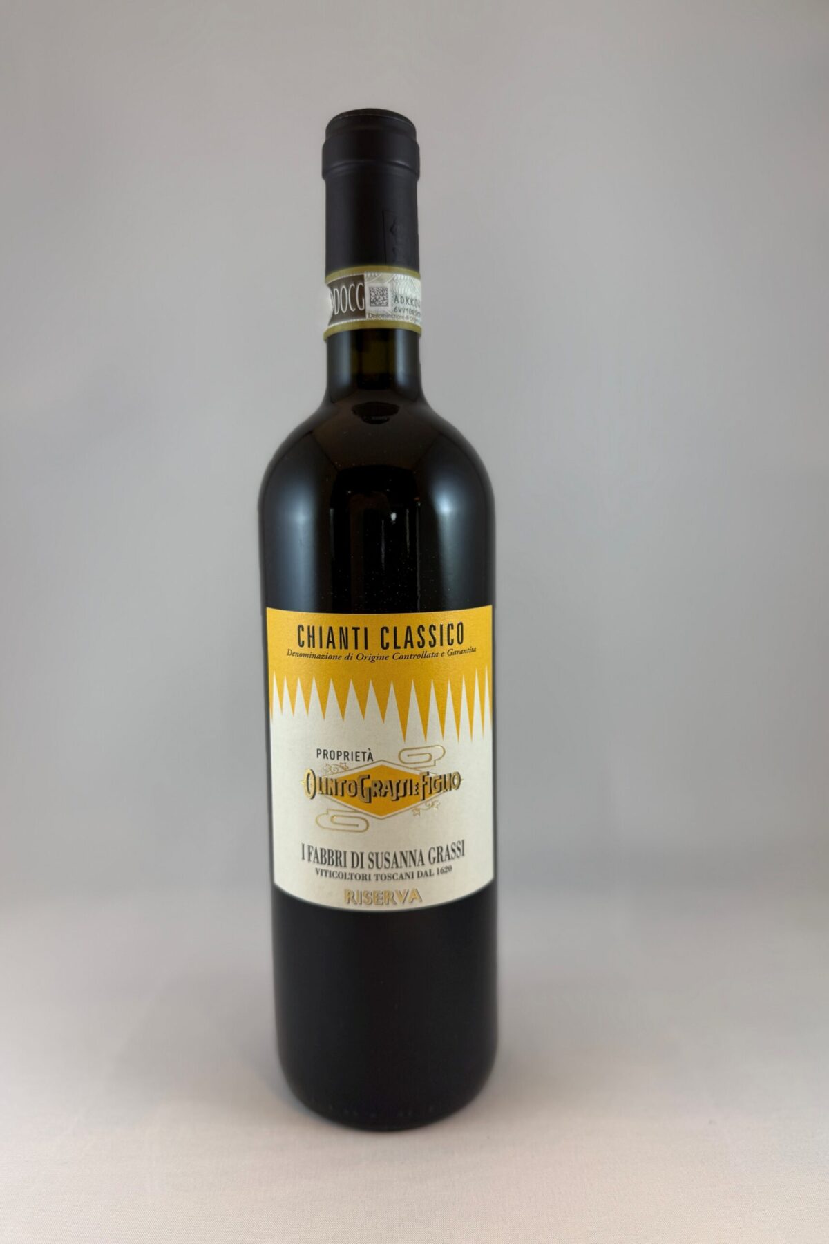 I Fabbri - Chianti Classico Riserva DOCG
