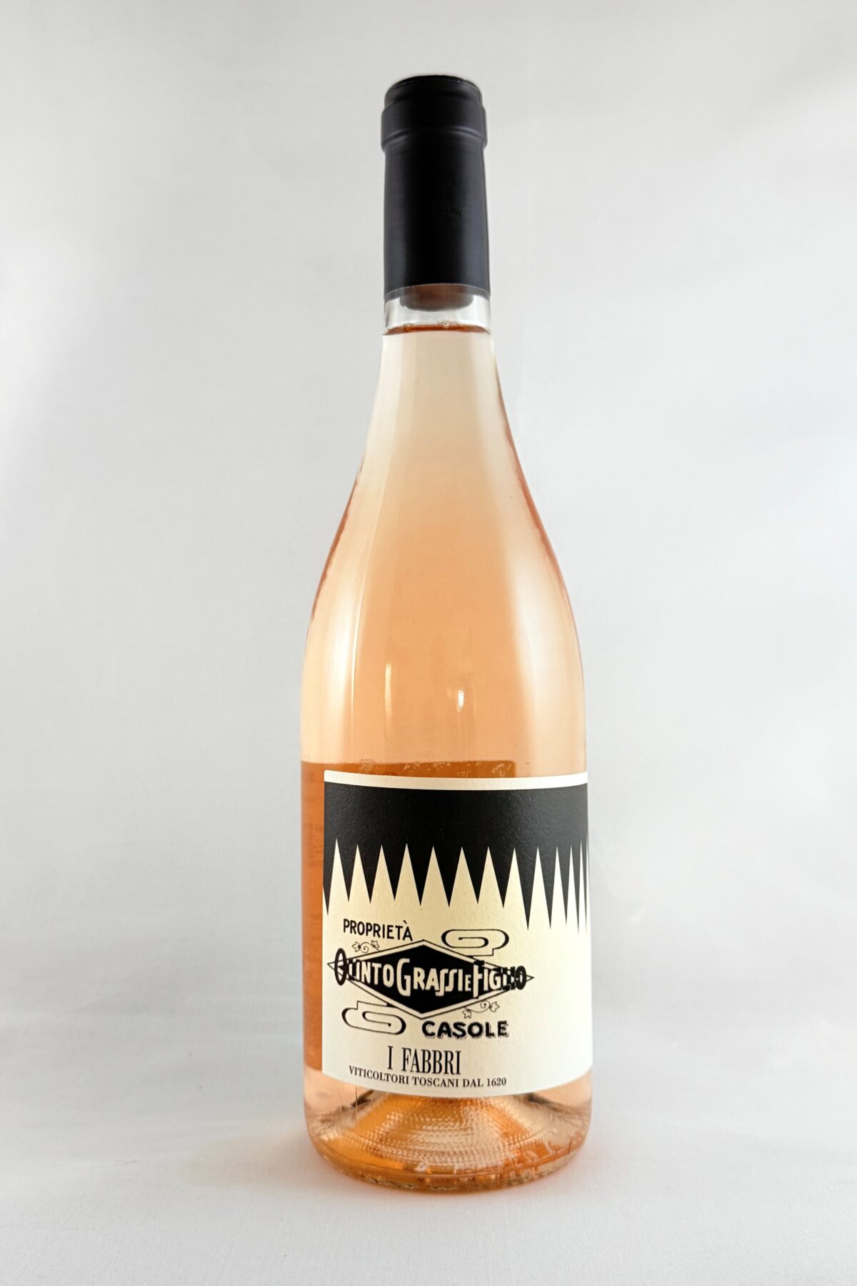 I Fabbri - vino rosato casole