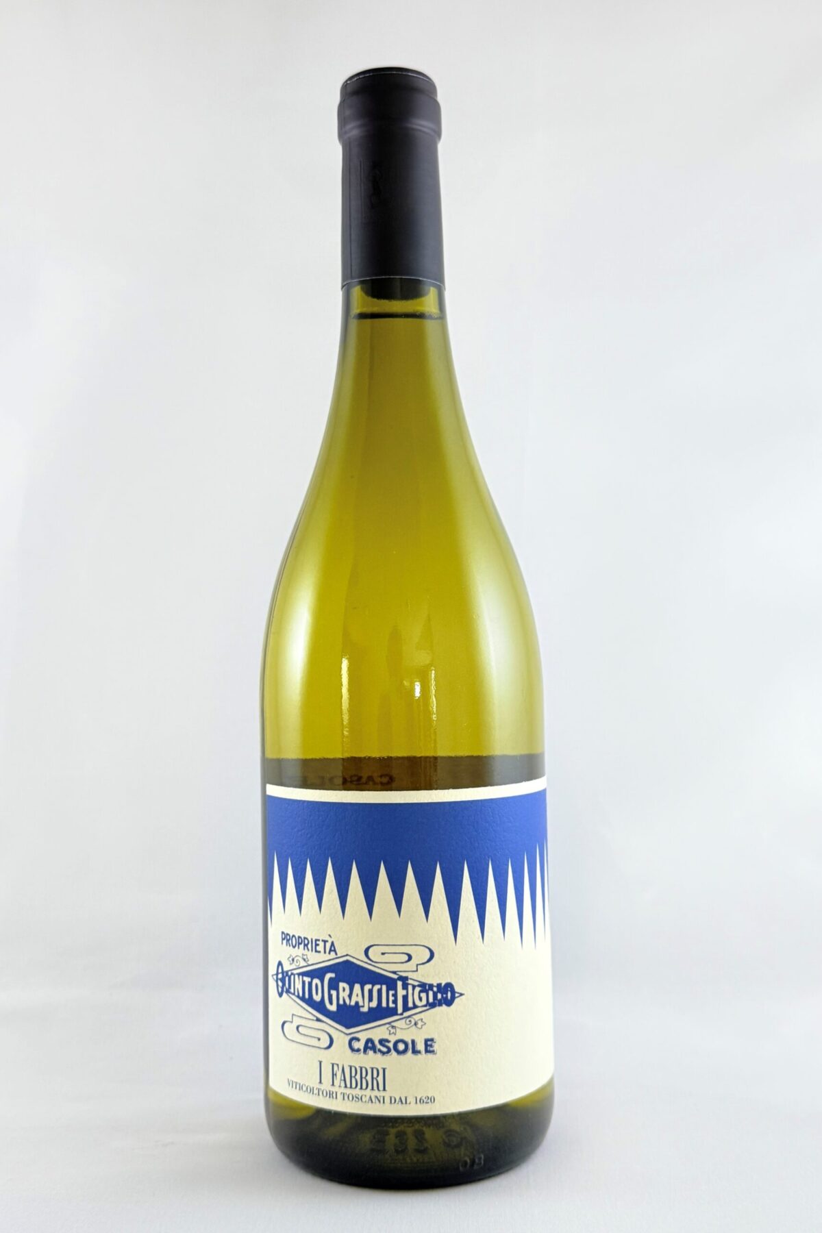 I Fabbri - vino bianco casole
